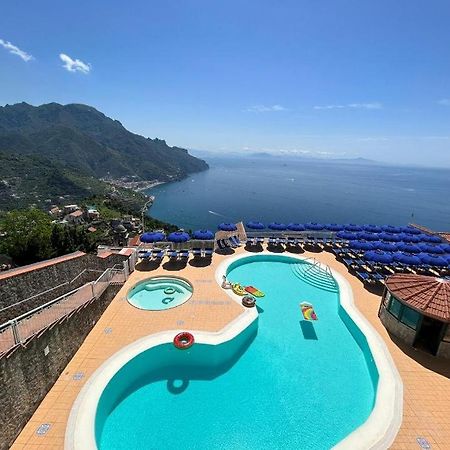 Casa Vacanza Diana Ravello Bagian luar foto