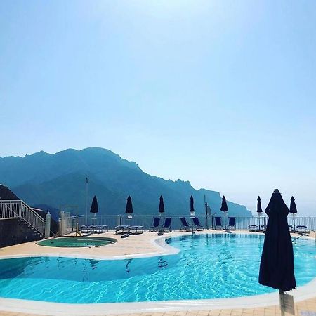 Casa Vacanza Diana Ravello Bagian luar foto