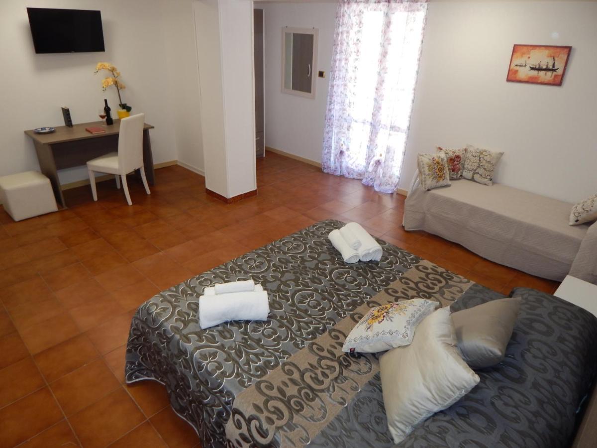 Casa Vacanza Diana Ravello Bagian luar foto