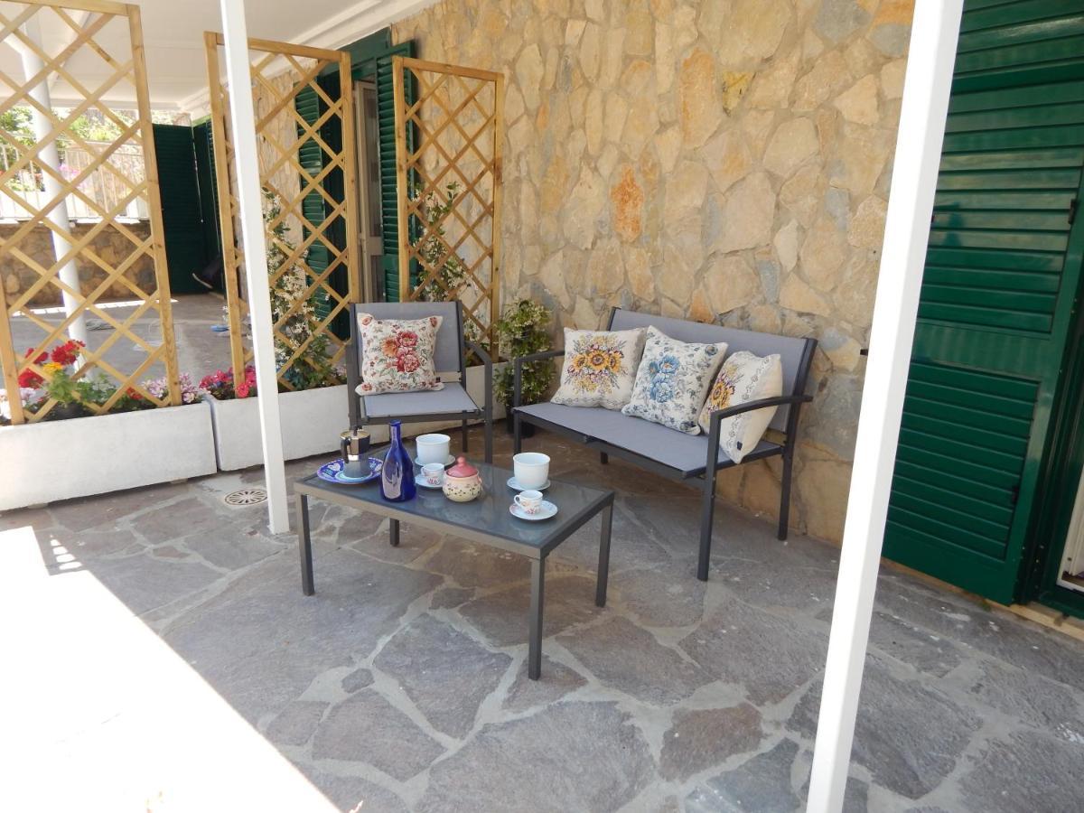Casa Vacanza Diana Ravello Bagian luar foto