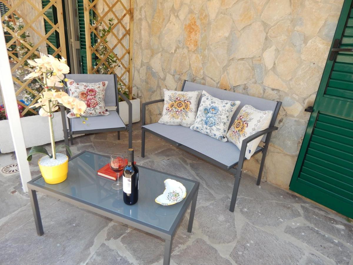 Casa Vacanza Diana Ravello Bagian luar foto
