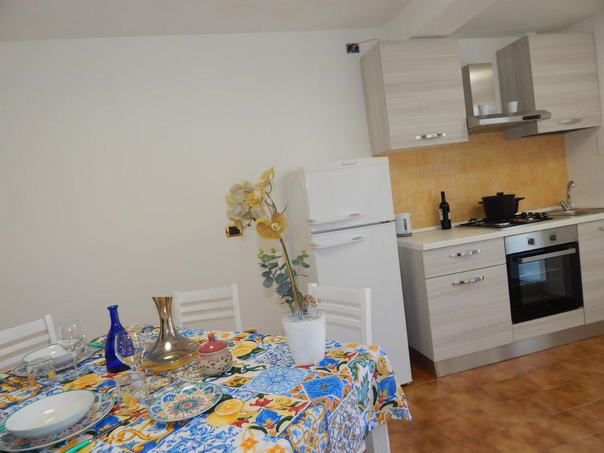 Casa Vacanza Diana Ravello Bagian luar foto