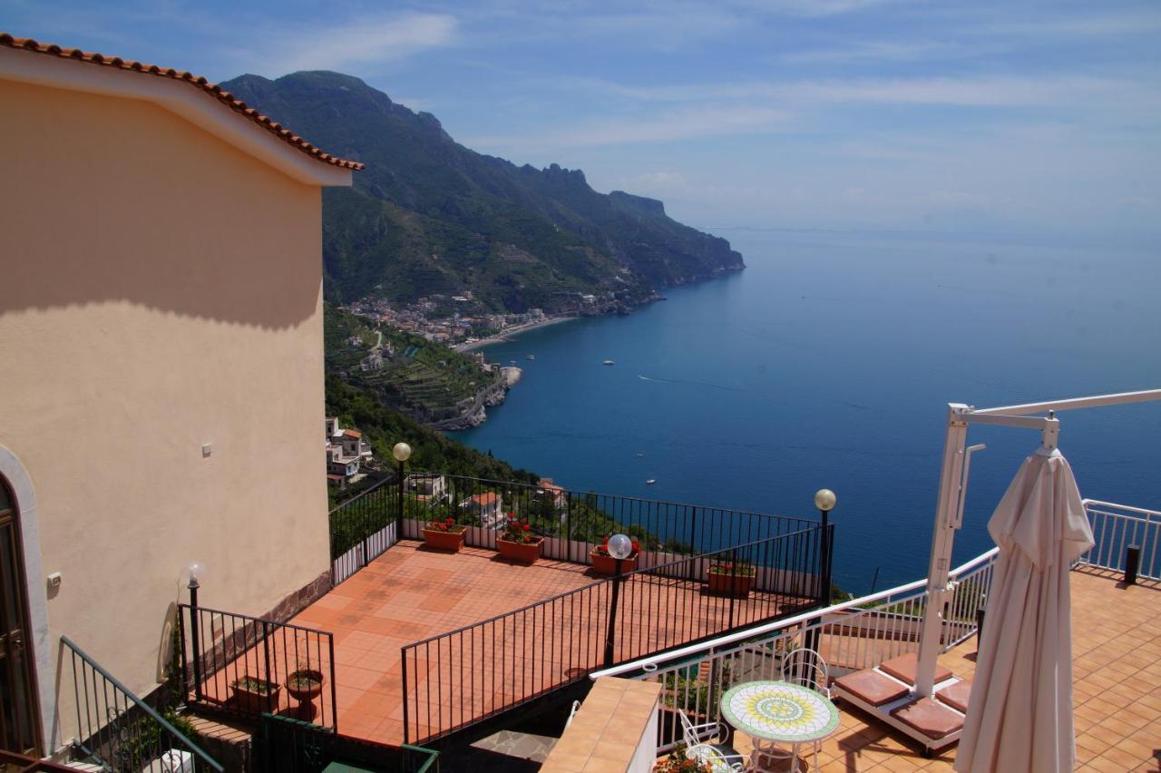 Casa Vacanza Diana Ravello Bagian luar foto