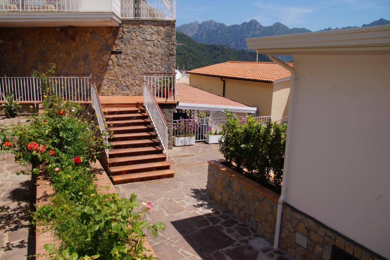 Casa Vacanza Diana Ravello Bagian luar foto