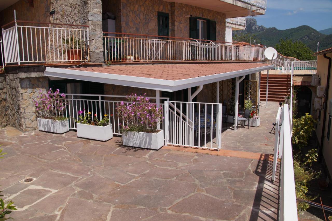 Casa Vacanza Diana Ravello Bagian luar foto