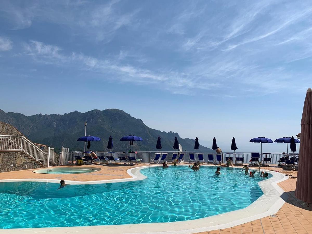 Casa Vacanza Diana Ravello Bagian luar foto