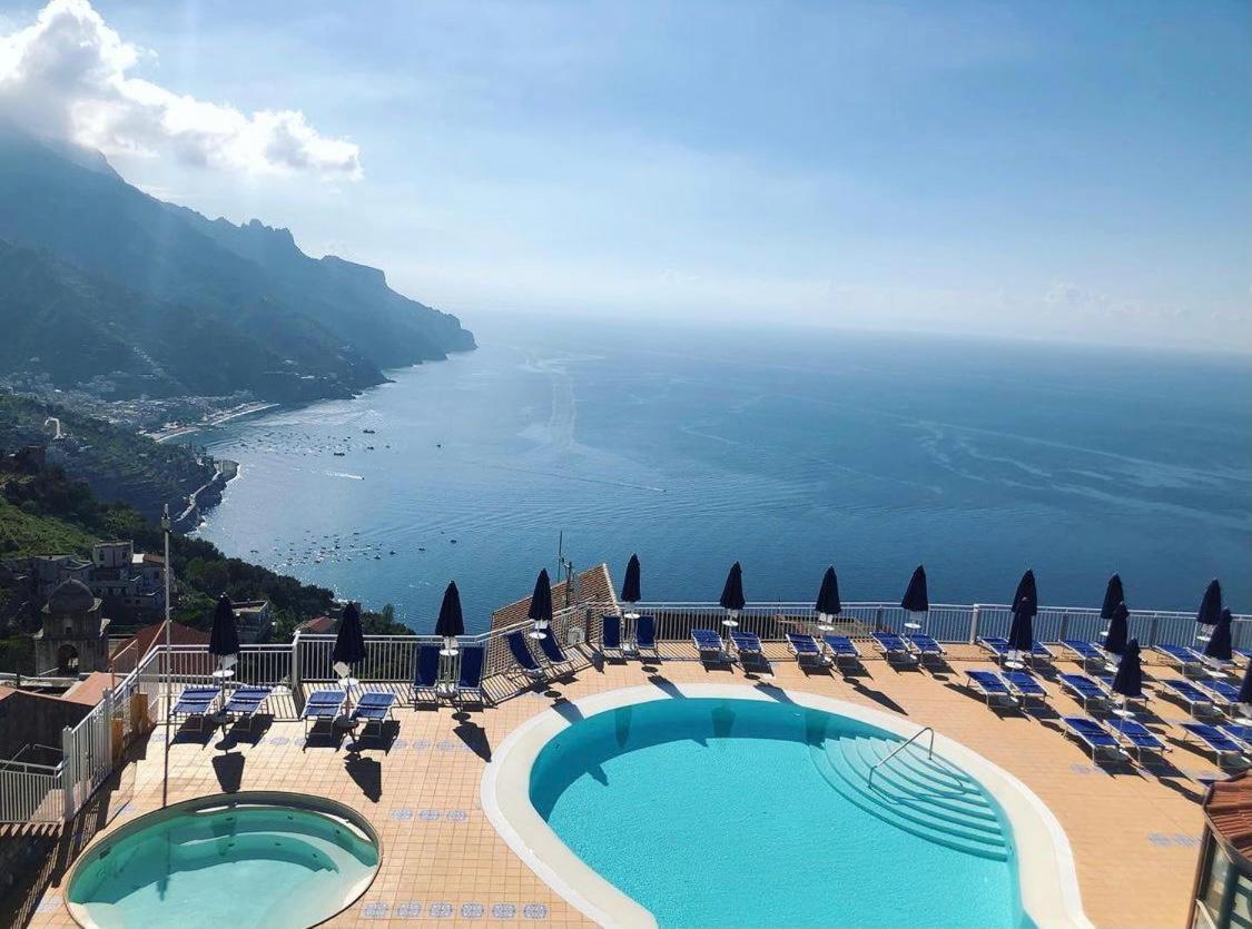 Casa Vacanza Diana Ravello Bagian luar foto
