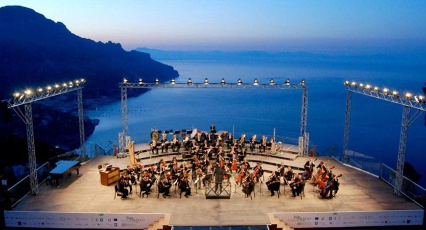 Casa Vacanza Diana Ravello Bagian luar foto