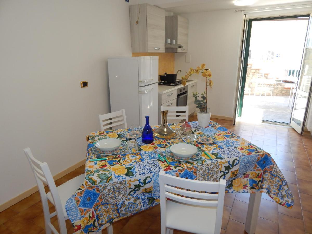 Casa Vacanza Diana Ravello Bagian luar foto