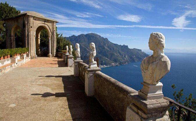 Casa Vacanza Diana Ravello Bagian luar foto