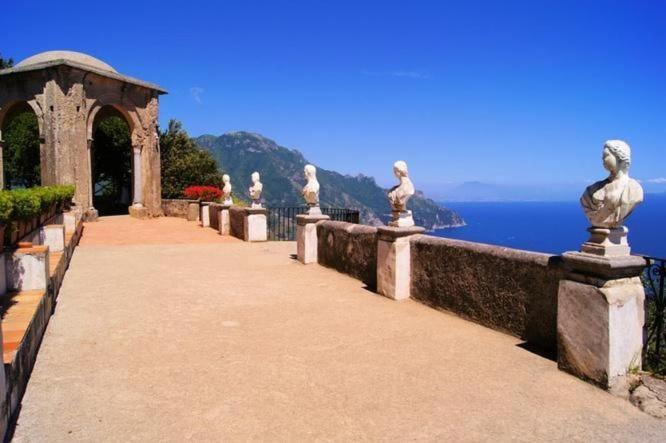 Casa Vacanza Diana Ravello Bagian luar foto
