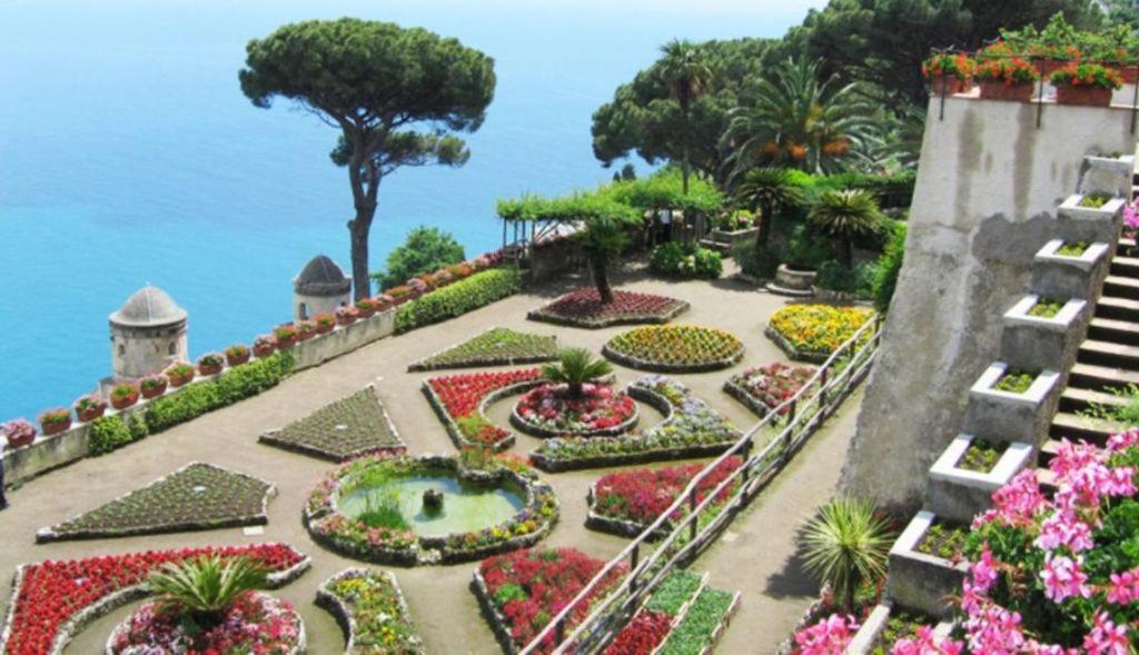 Casa Vacanza Diana Ravello Bagian luar foto