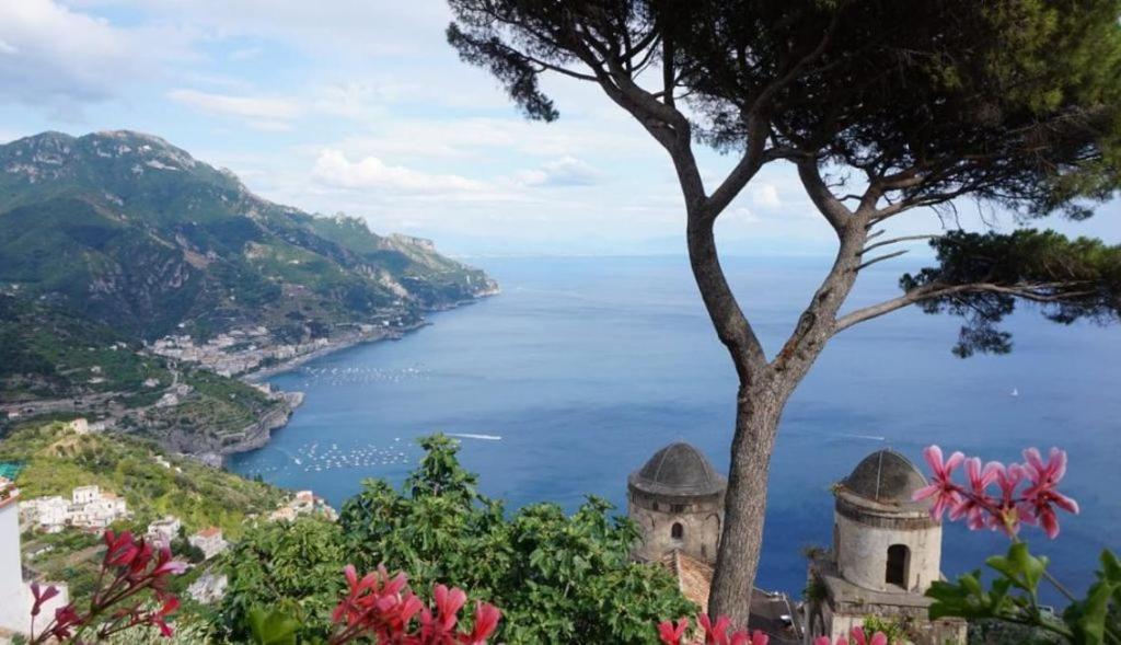 Casa Vacanza Diana Ravello Bagian luar foto