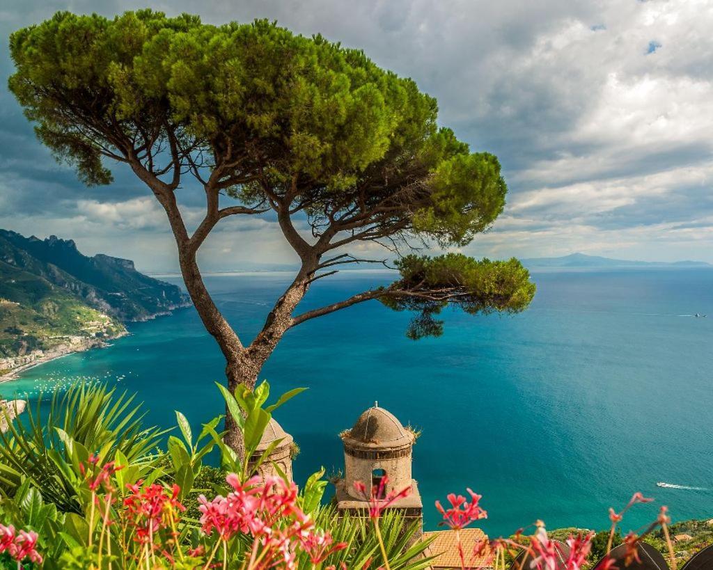 Casa Vacanza Diana Ravello Bagian luar foto