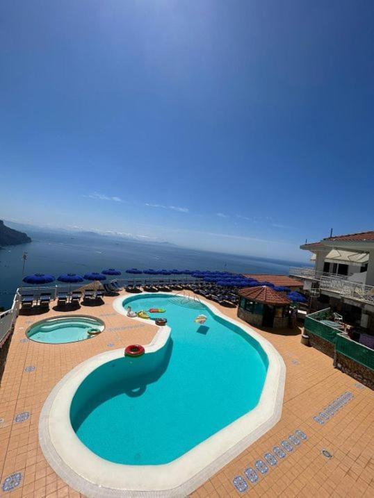 Casa Vacanza Diana Ravello Bagian luar foto