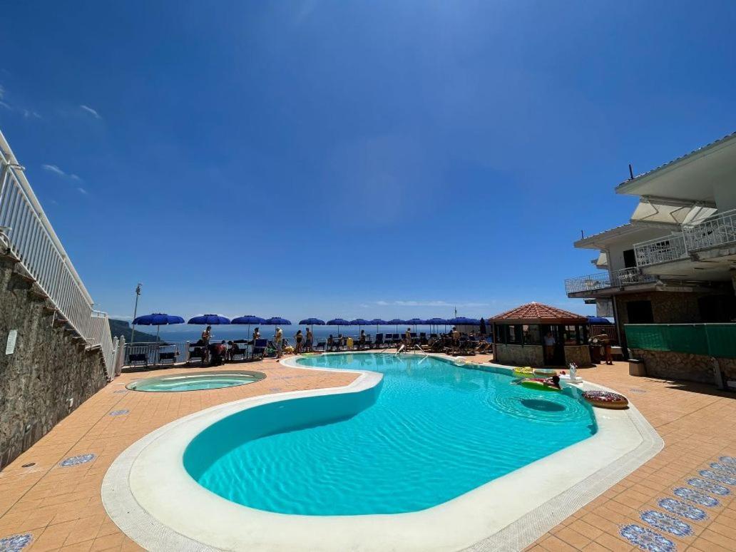 Casa Vacanza Diana Ravello Bagian luar foto