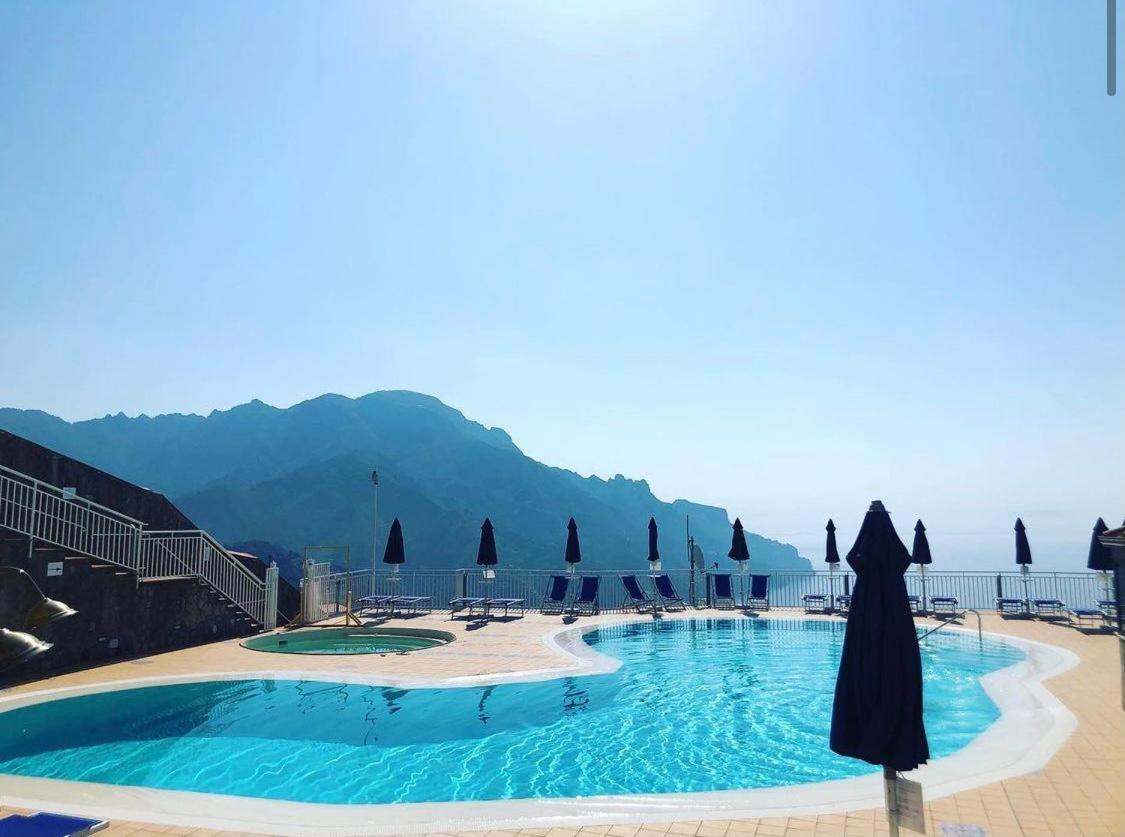 Casa Vacanza Diana Ravello Bagian luar foto